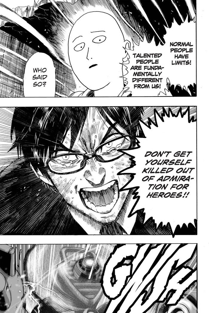 One Punch Man - Chapter 20.6 image 25